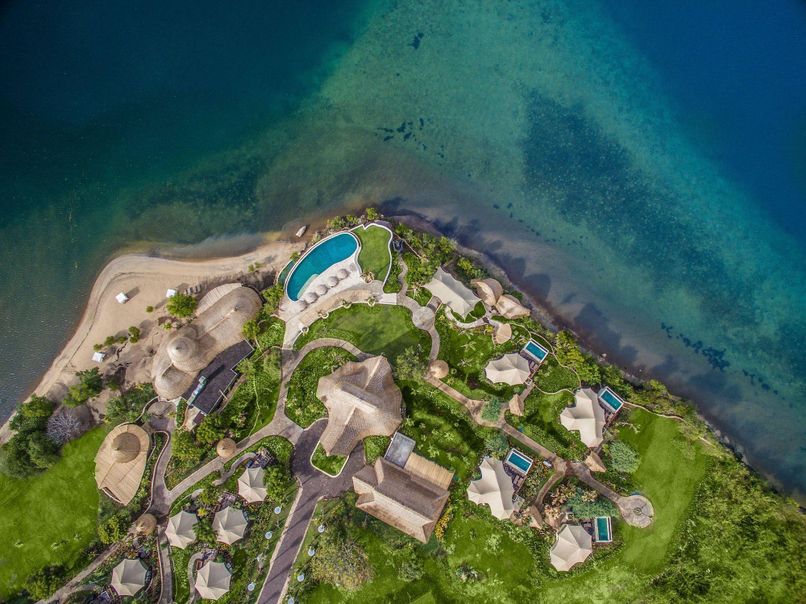 THE MENJANGAN DYNASTY RESORT - 1