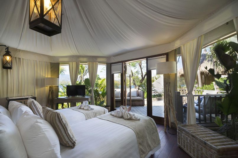 THE MENJANGAN DYNASTY RESORT - 2