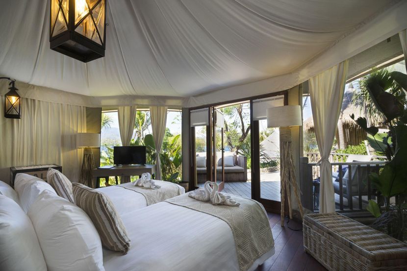 THE MENJANGAN DYNASTY RESORT - 2