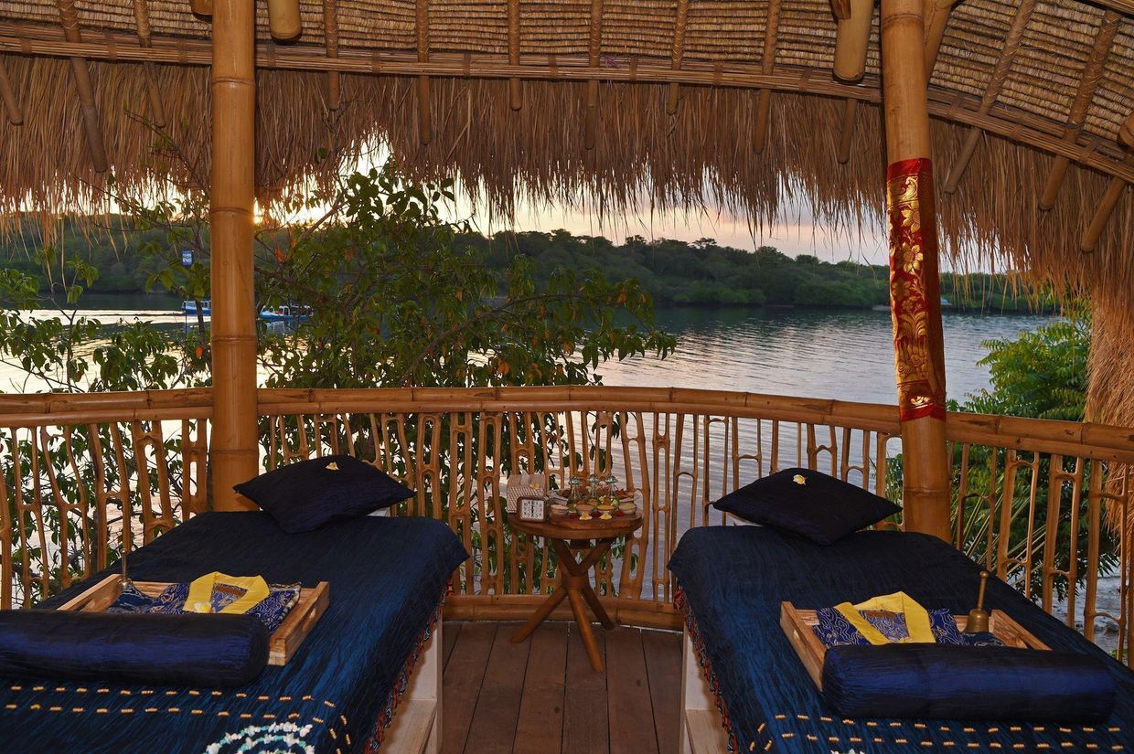 THE MENJANGAN DYNASTY RESORT - 11