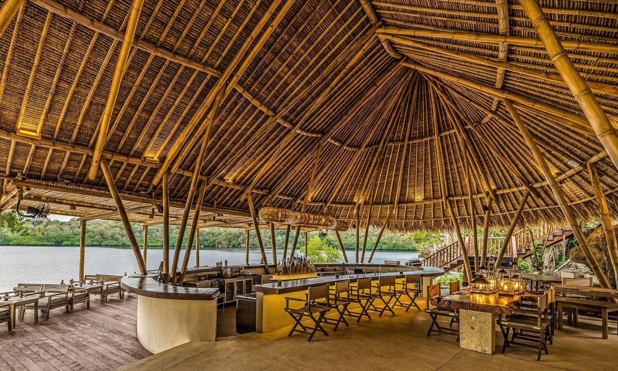 THE MENJANGAN DYNASTY RESORT - 12