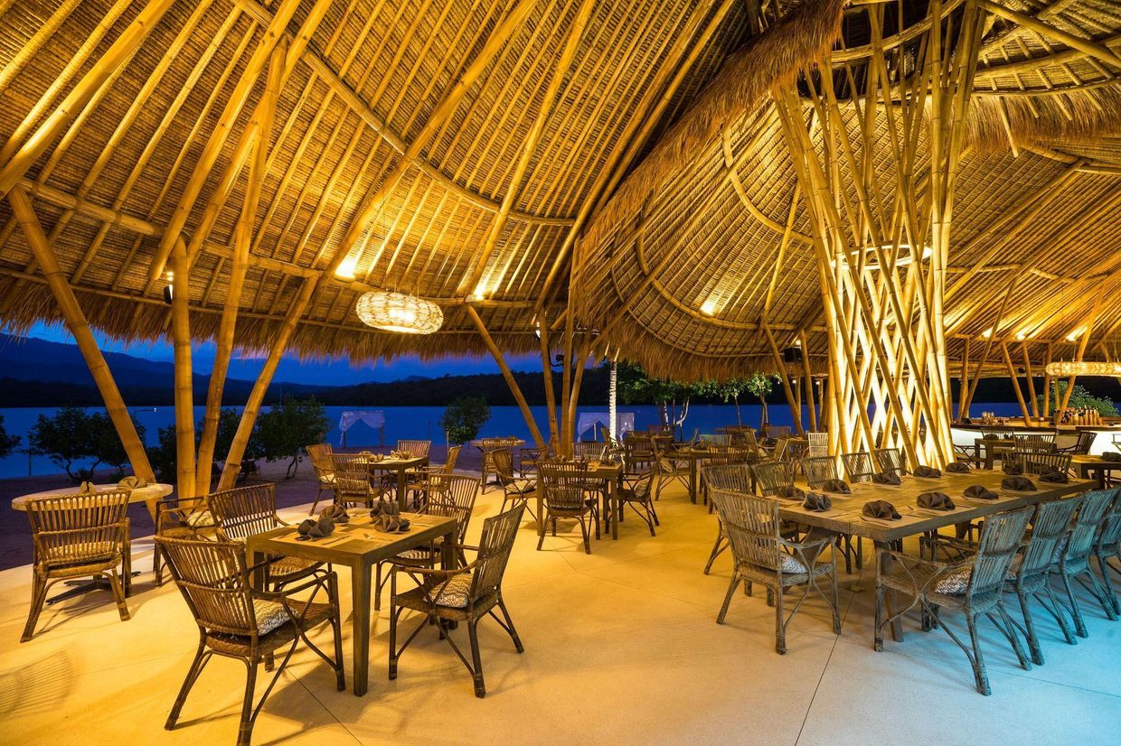 THE MENJANGAN DYNASTY RESORT - 13