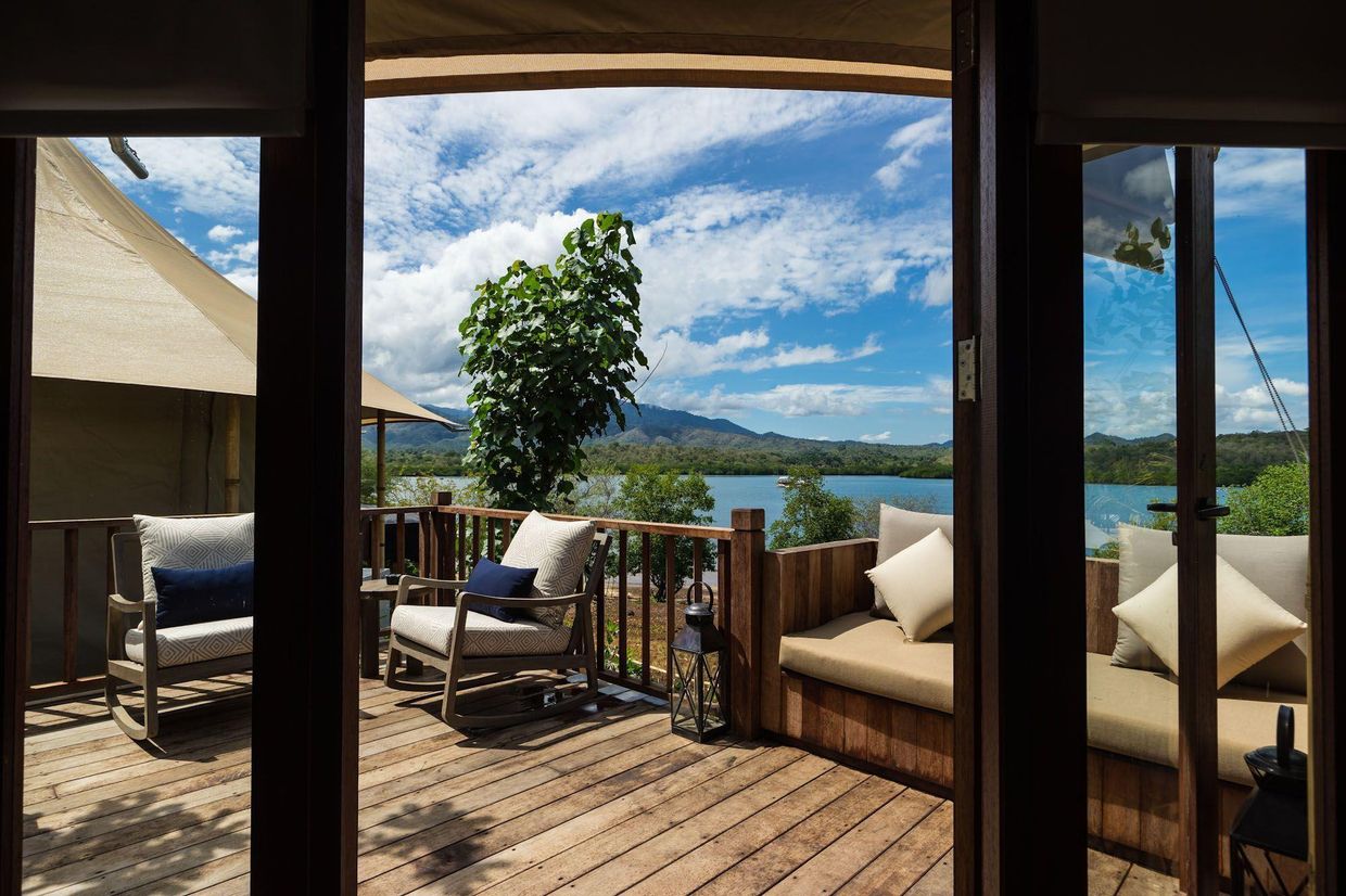 THE MENJANGAN DYNASTY RESORT - 14