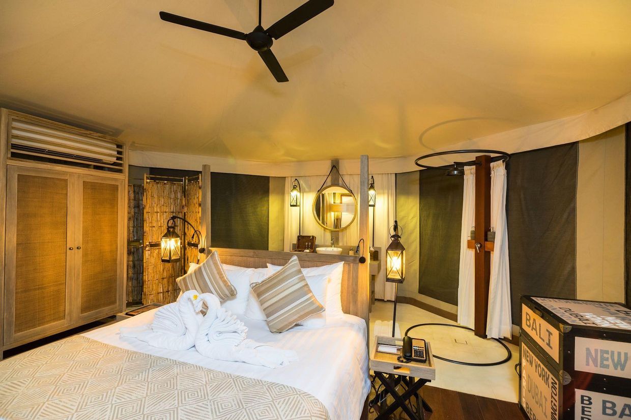 THE MENJANGAN DYNASTY RESORT - 17