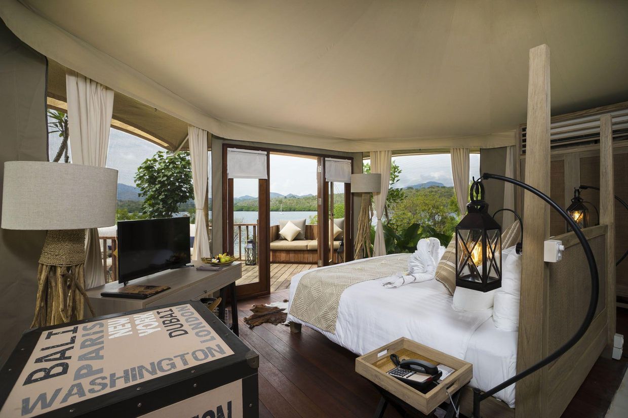 THE MENJANGAN DYNASTY RESORT - 19