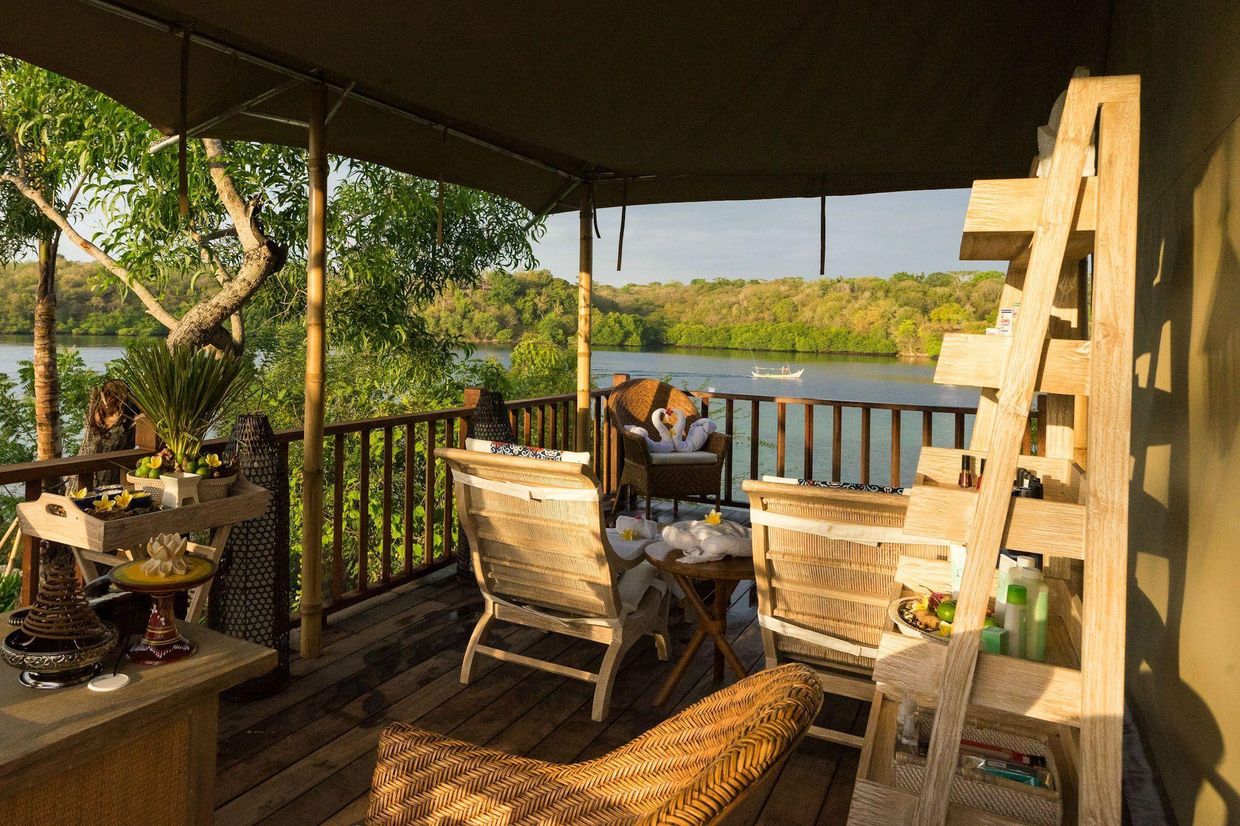 THE MENJANGAN DYNASTY RESORT - 20