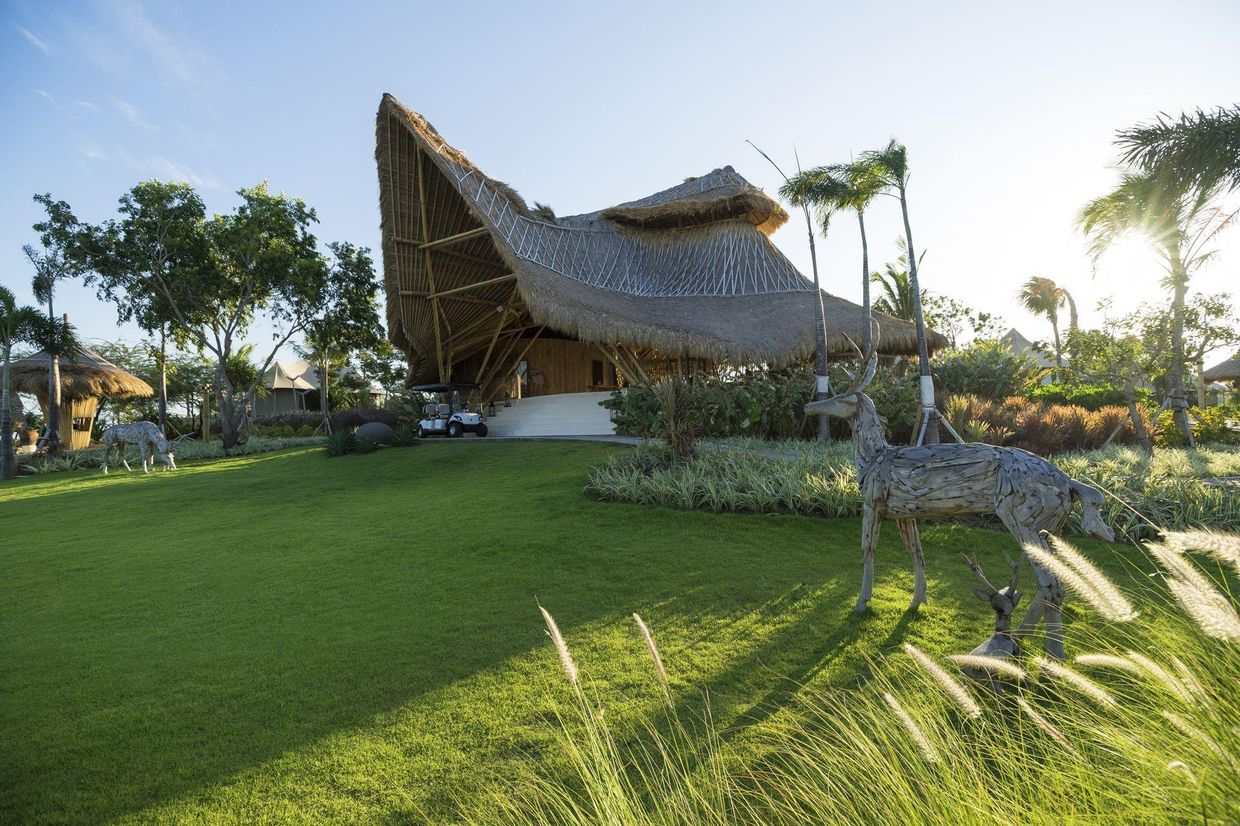 THE MENJANGAN DYNASTY RESORT - 25