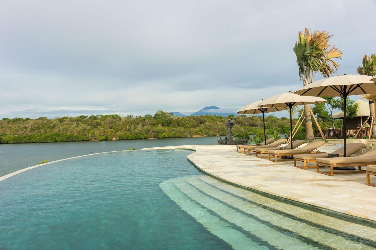 THE MENJANGAN DYNASTY RESORT - 26