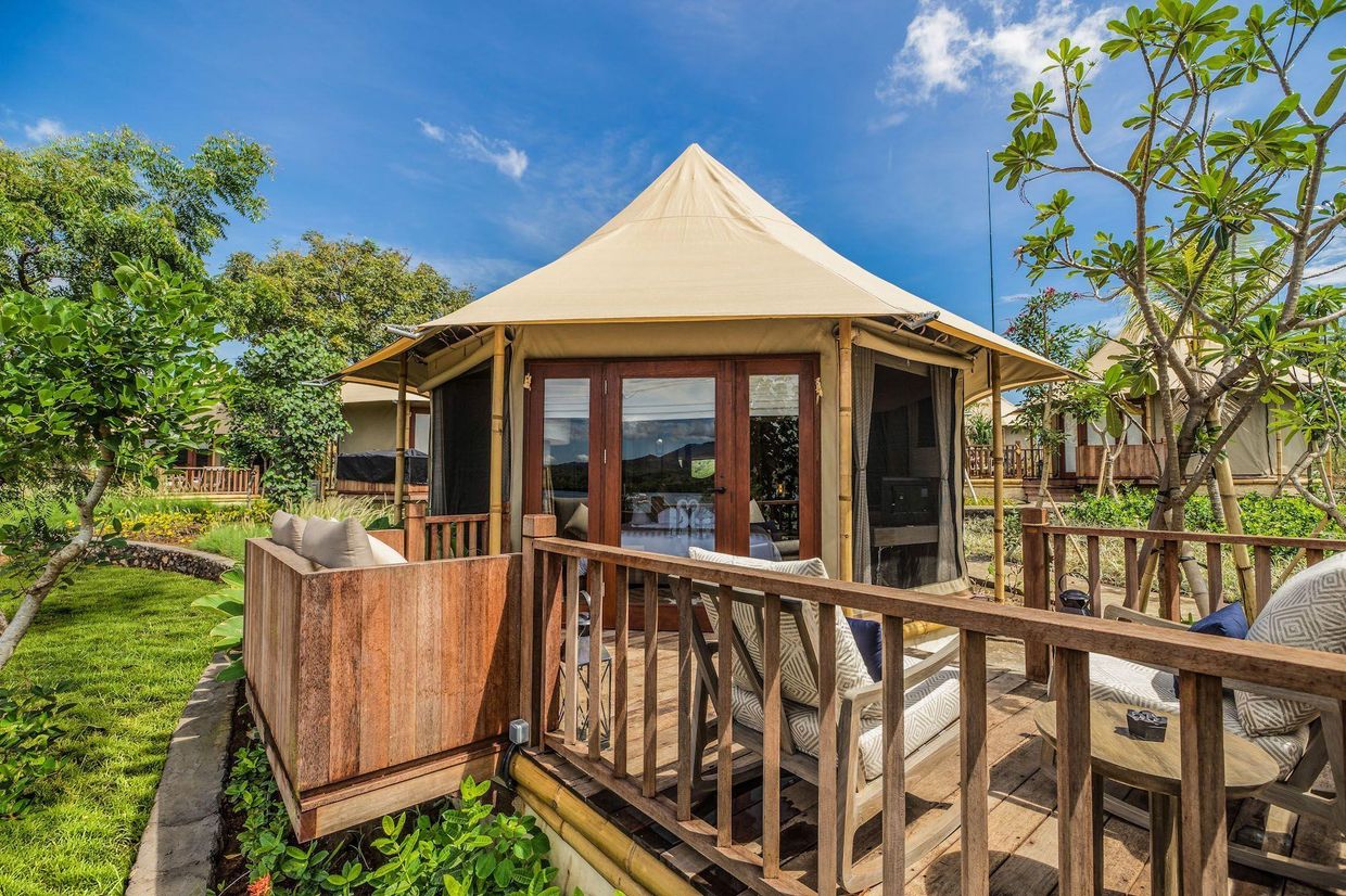 THE MENJANGAN DYNASTY RESORT - 28