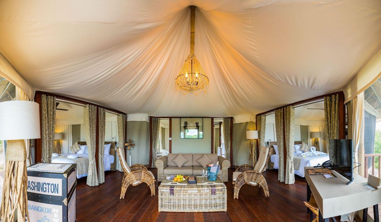 THE MENJANGAN DYNASTY RESORT - 6