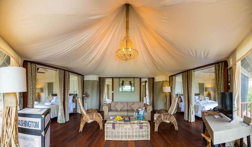 THE MENJANGAN DYNASTY RESORT - 6