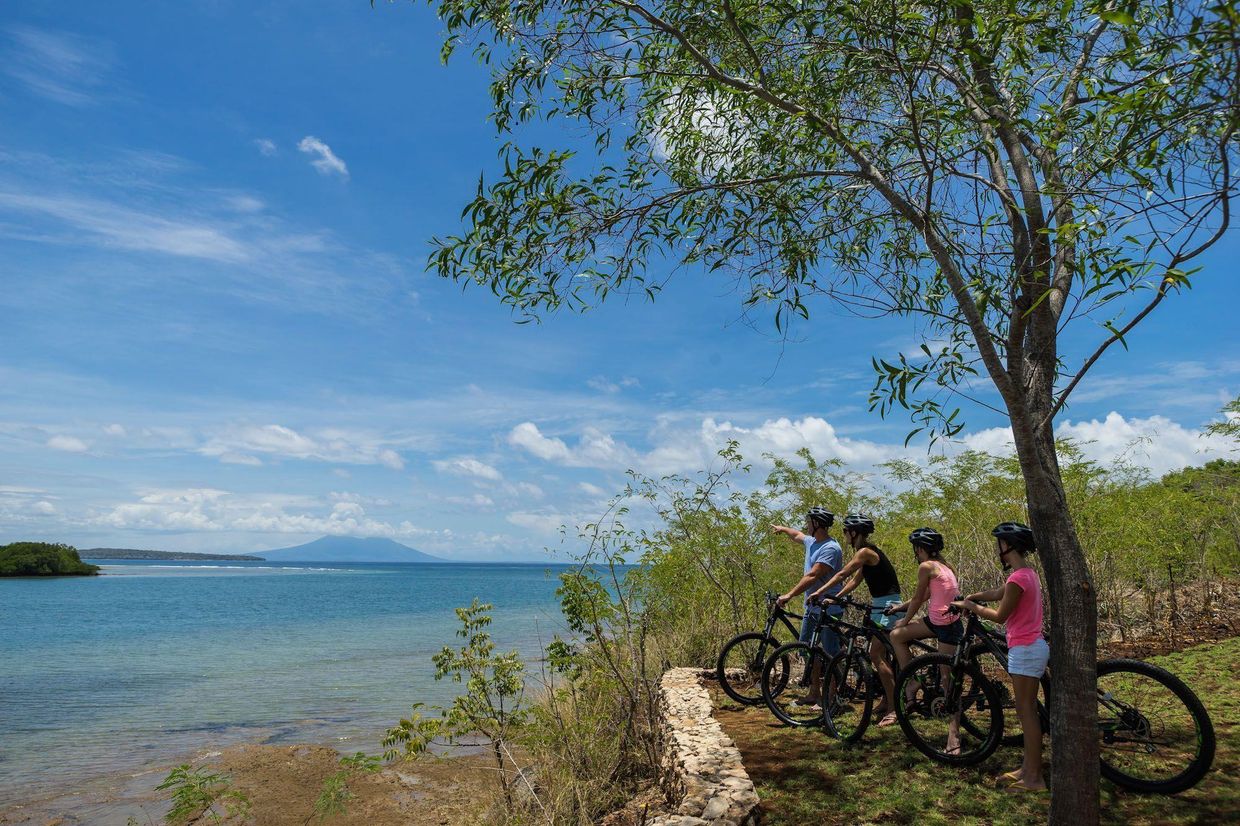 THE MENJANGAN DYNASTY RESORT - 7