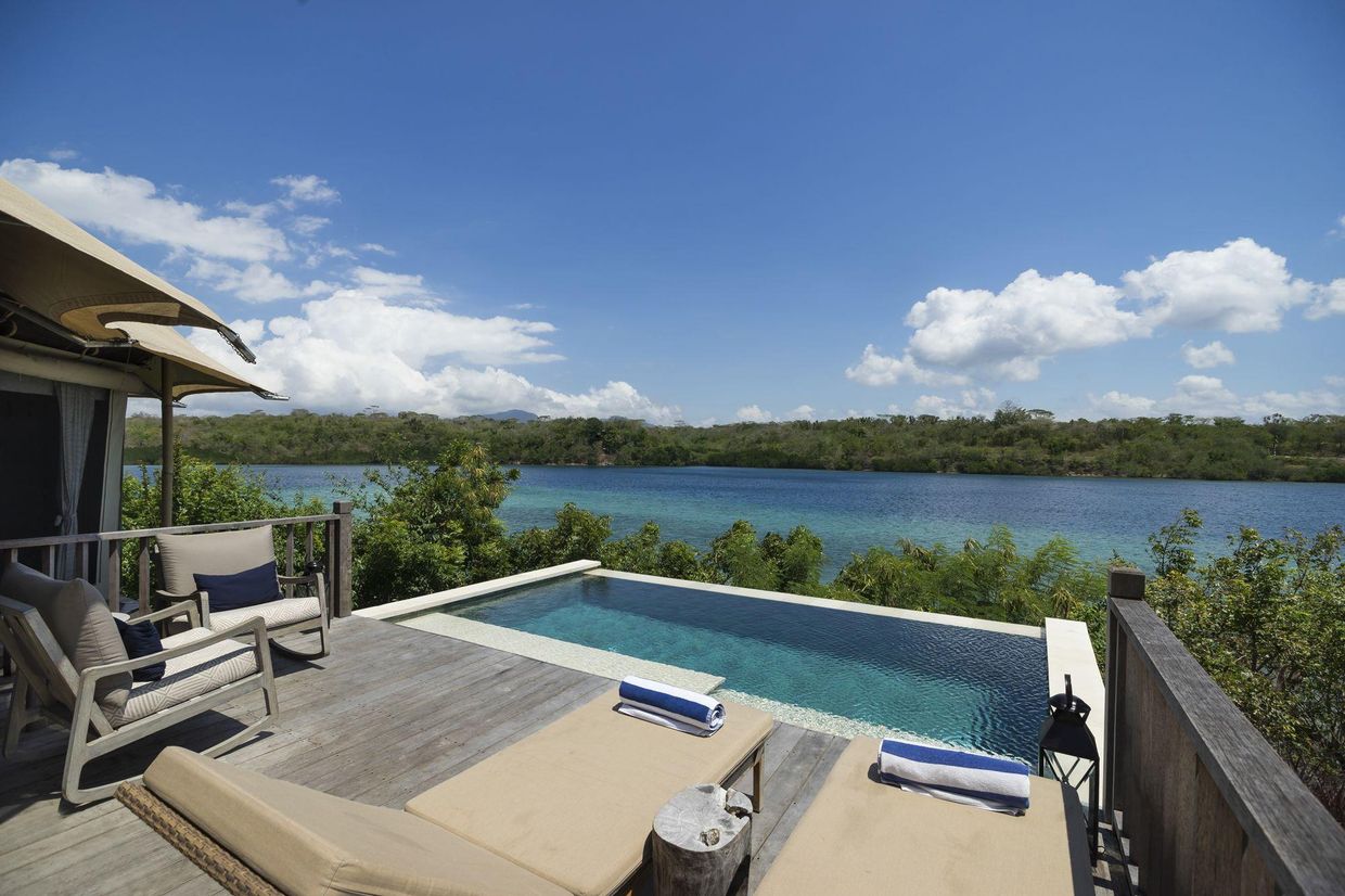 THE MENJANGAN DYNASTY RESORT - 8