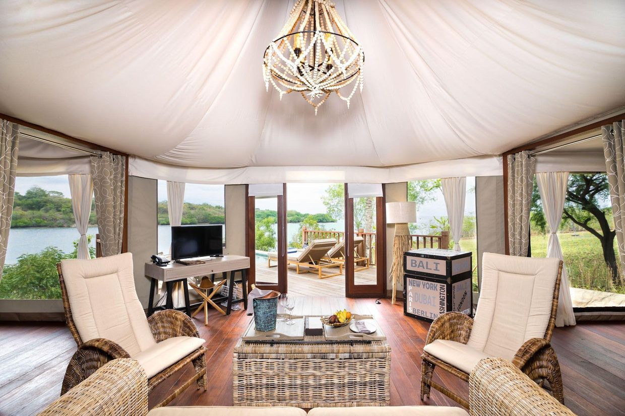 THE MENJANGAN DYNASTY RESORT - 9