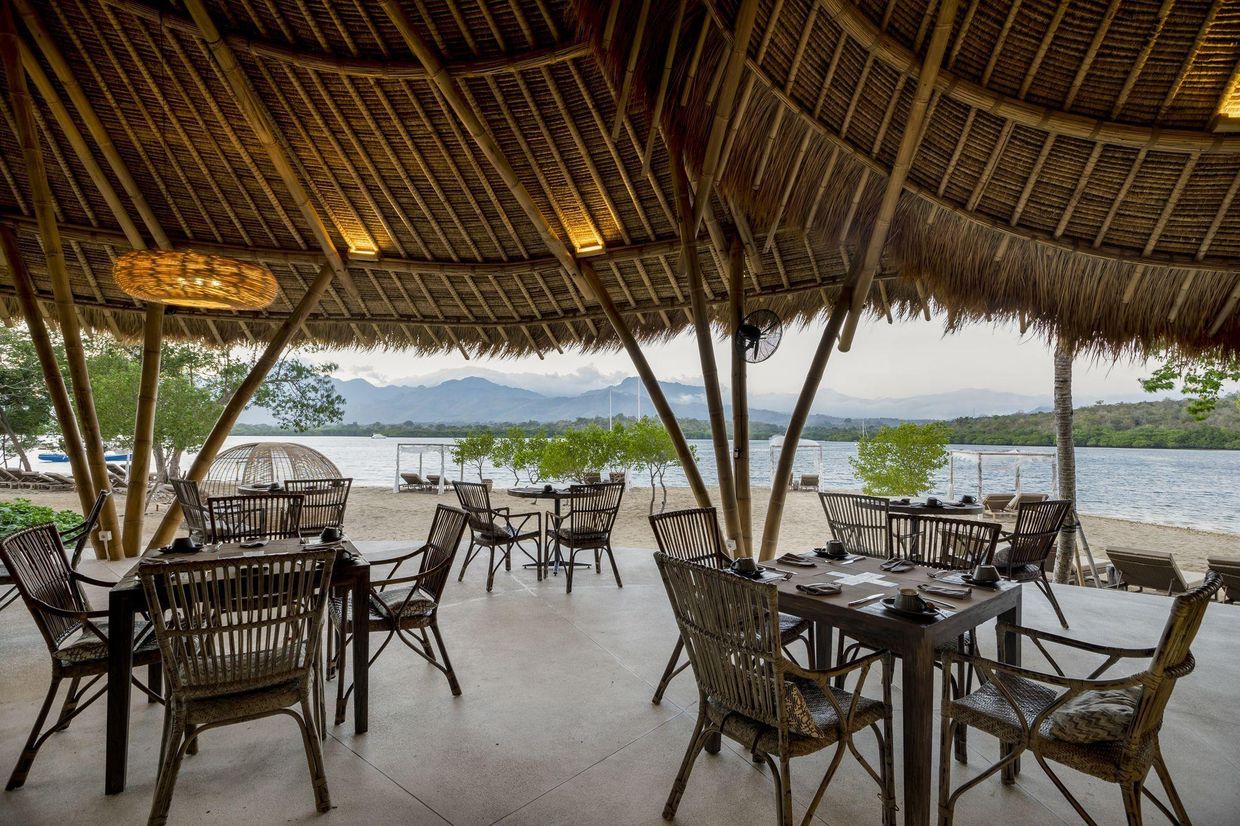 THE MENJANGAN DYNASTY RESORT - 10