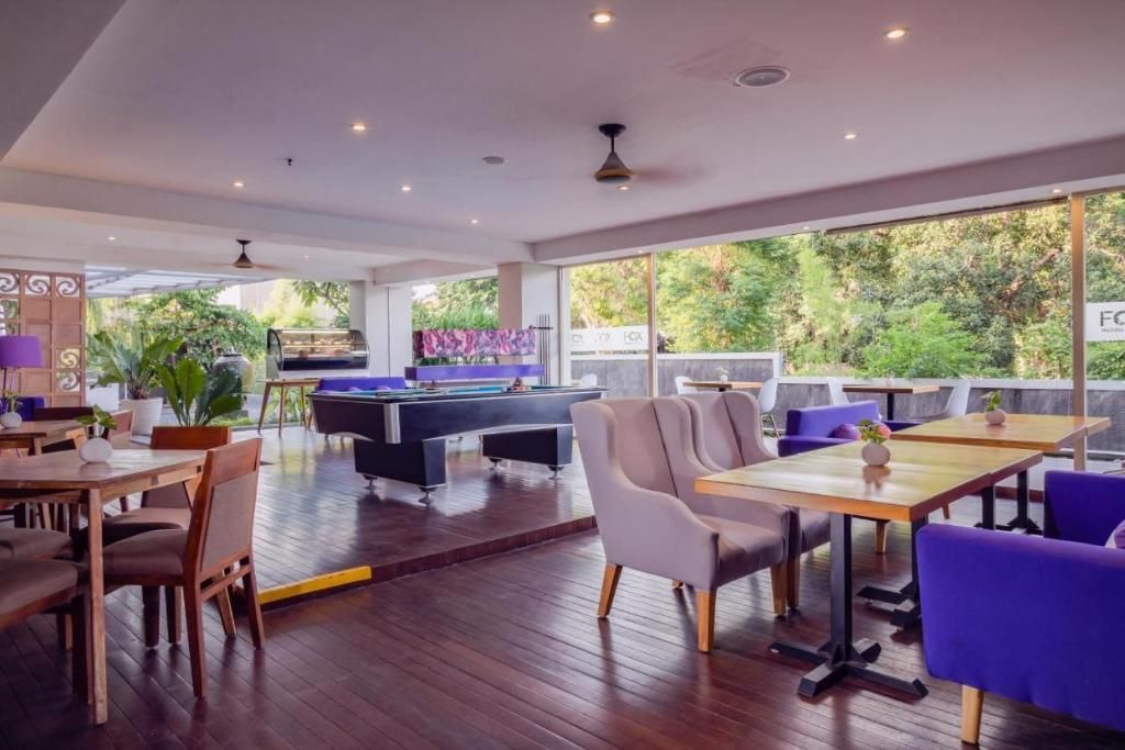 FOX HOTEL JIMBARAN BEACH - 14