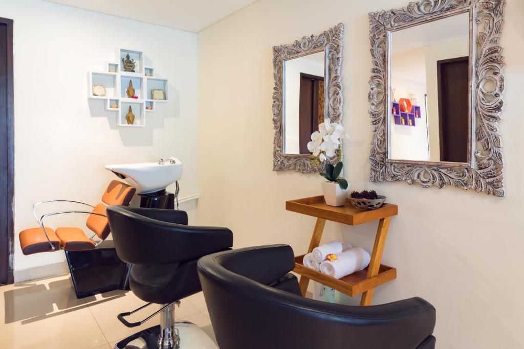 FOX HOTEL JIMBARAN BEACH - 18