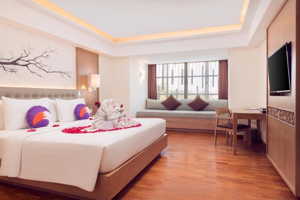 FOX HOTEL JIMBARAN BEACH - 3