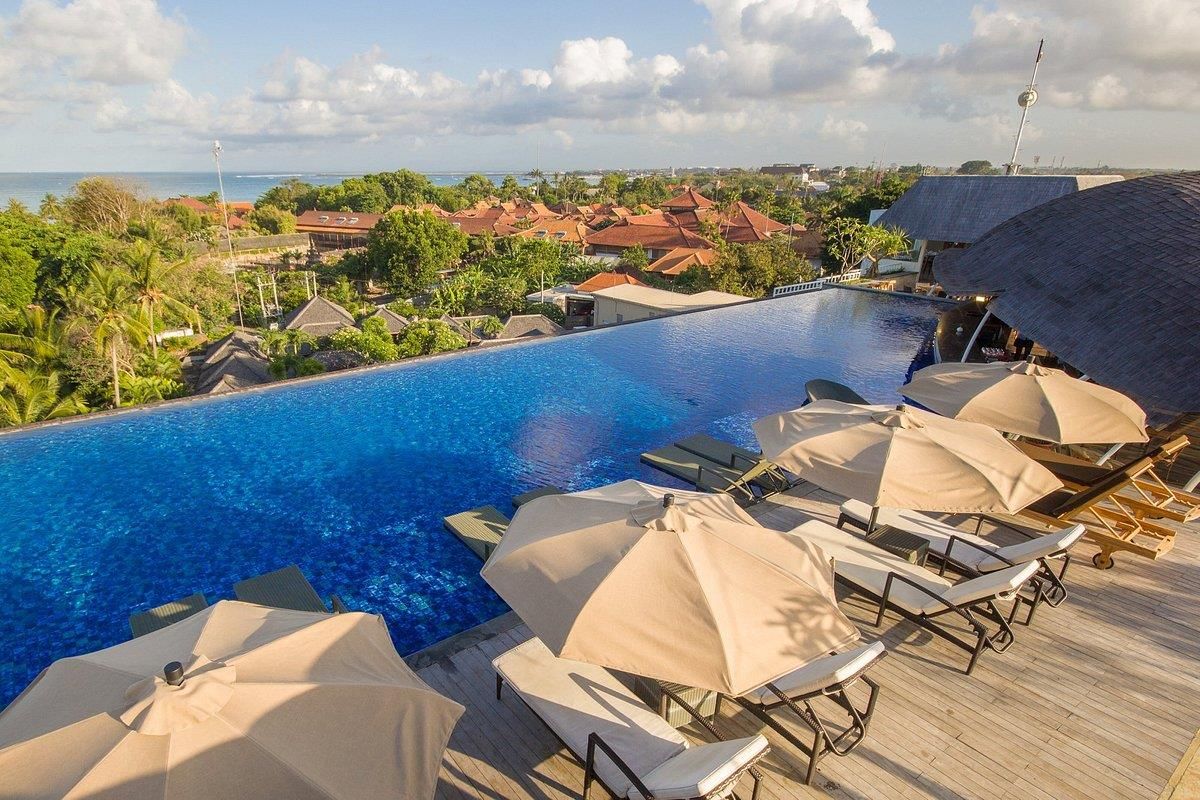 FOX HOTEL JIMBARAN BEACH - 23