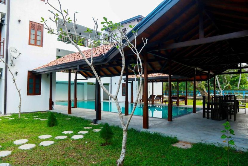 LAGOON BOUITIQUE HOTEL TANGALLE - 1