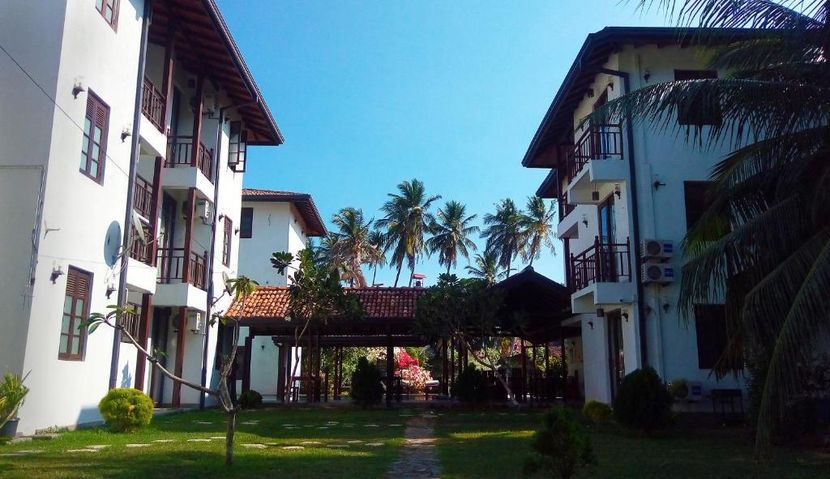 LAGOON BOUITIQUE HOTEL TANGALLE - 3