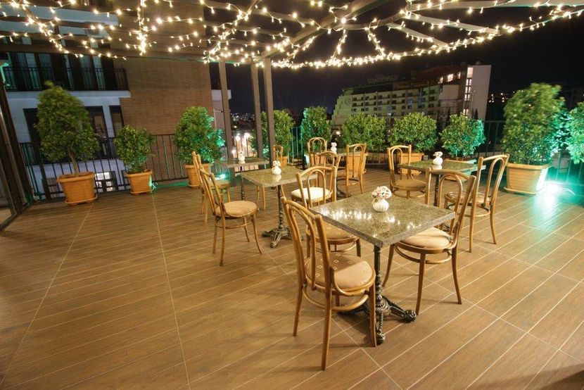 PUSHKINI HOTEL TBILISI - 3