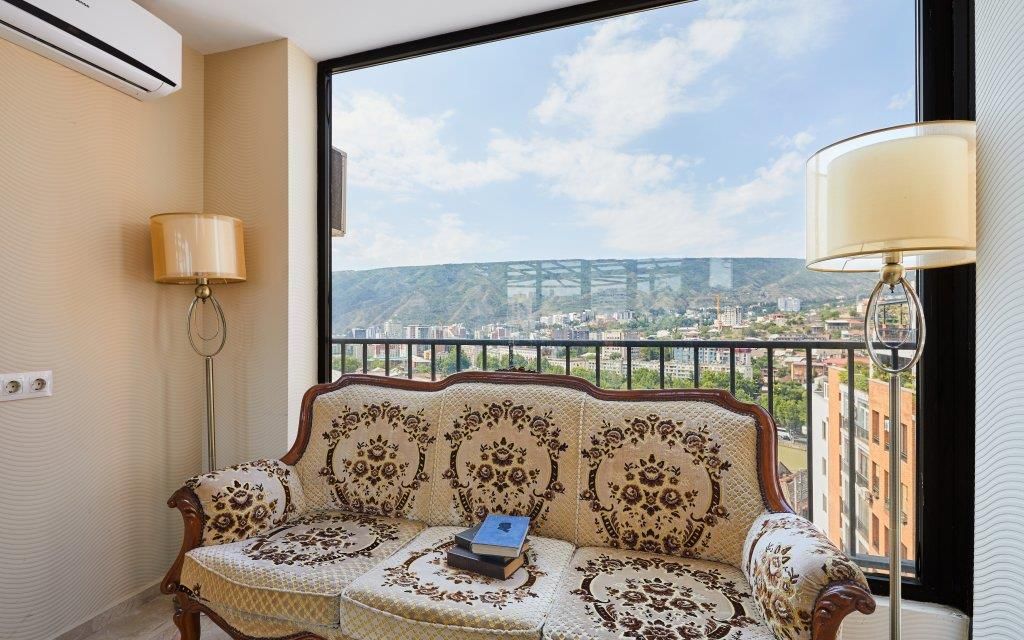 PUSHKINI HOTEL TBILISI - 6