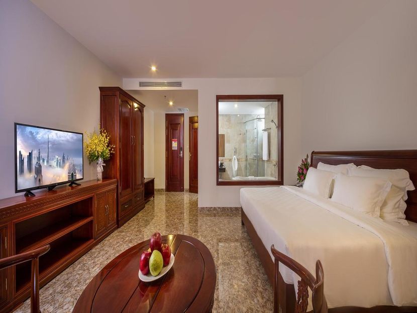 RED SUN NHA TRANG HOTEL - 3