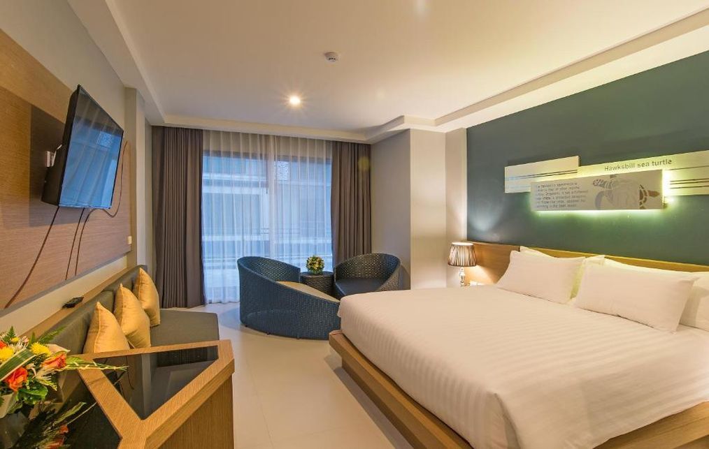 Картинка отеля - 25