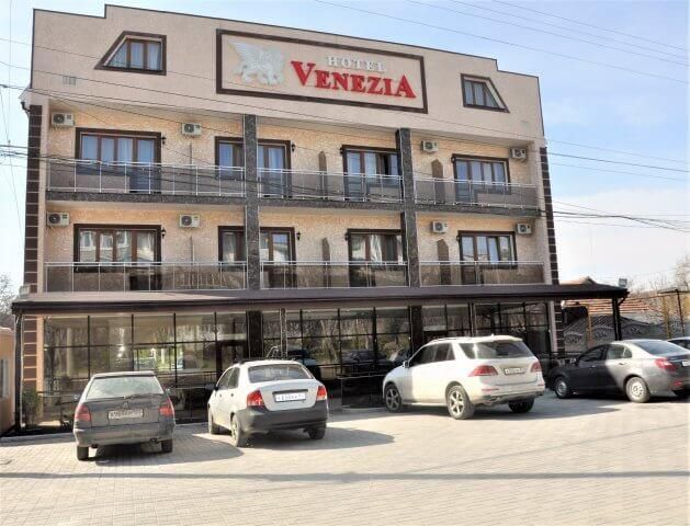 ВЕНЕЦИЯ, отель (Симферополь) - 13