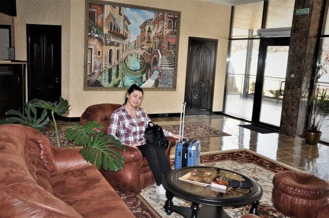 ВЕНЕЦИЯ, отель (Симферополь) - 8