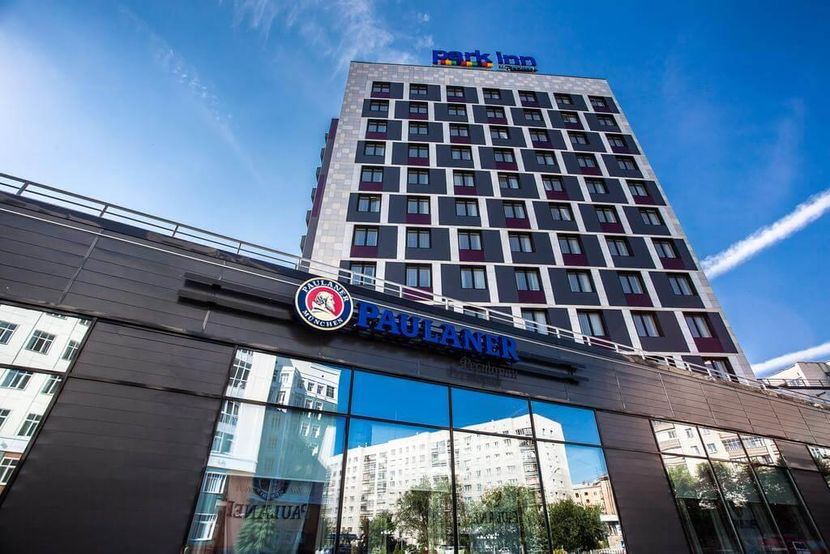 COSMOS NOVOSIBIRSK HOTEL, гостиница - 1