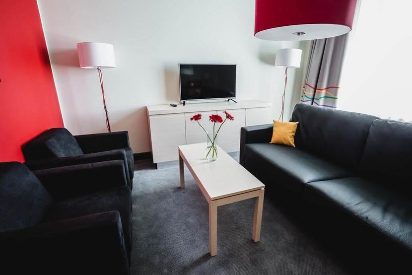 COSMOS NOVOSIBIRSK HOTEL, гостиница - 2
