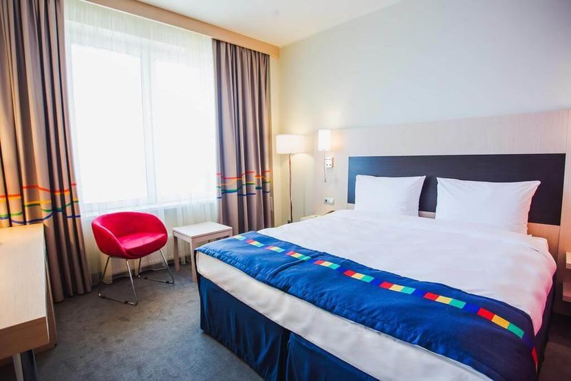 COSMOS NOVOSIBIRSK HOTEL, гостиница - 3