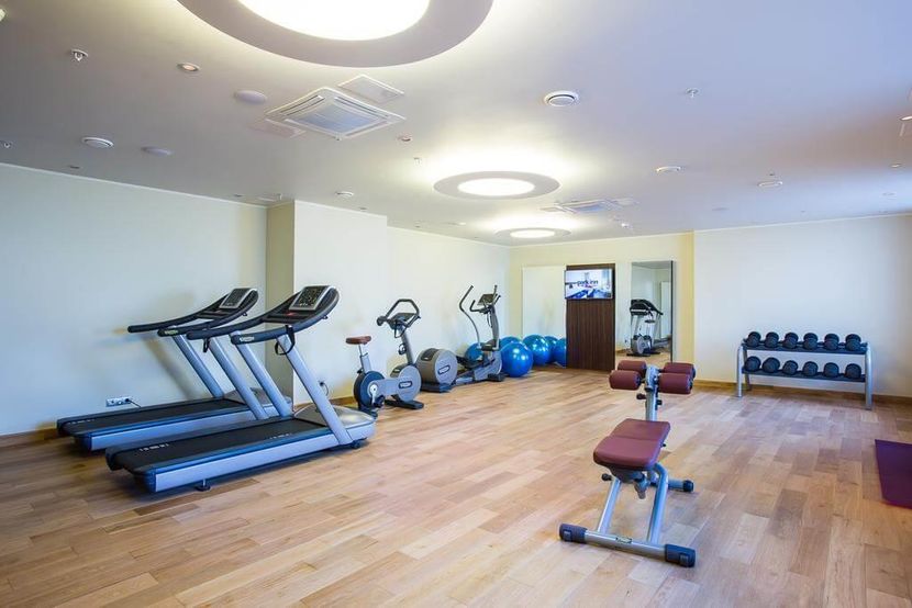 COSMOS NOVOSIBIRSK HOTEL, гостиница - 4