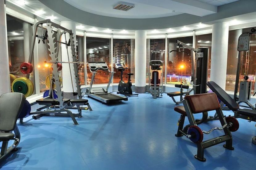ПАРК ОТЕЛЬ СТАВРОПОЛЬ, гостиница - 4