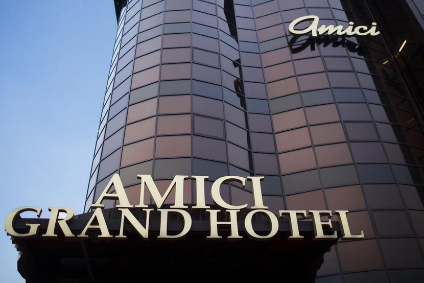 AMICI GRAND HOTEL, гостиница - 2