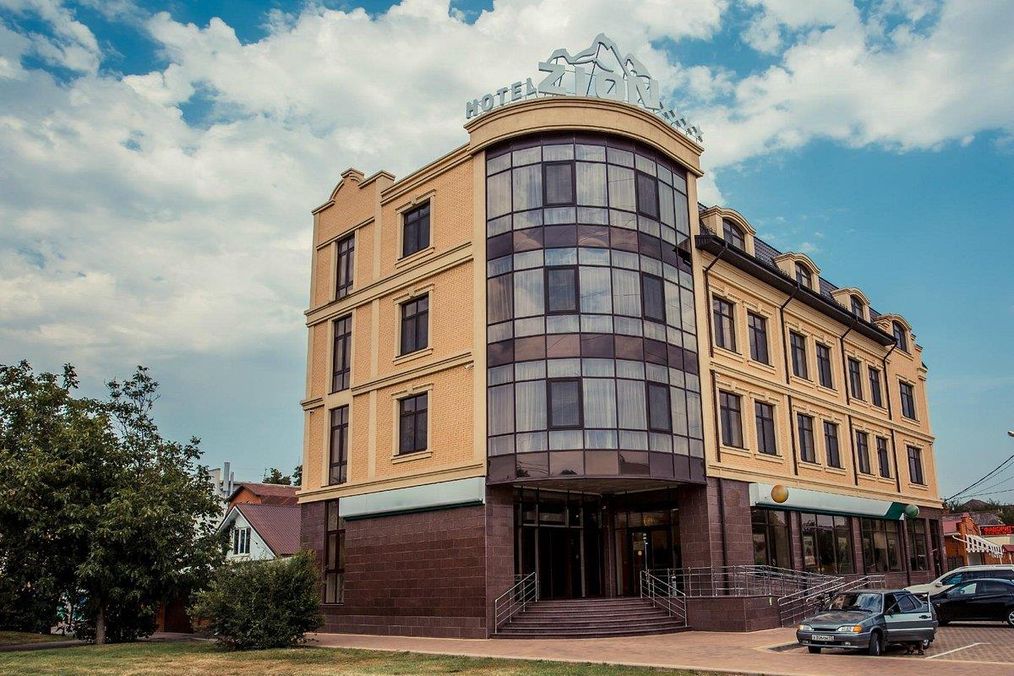 Картинка отеля - 1