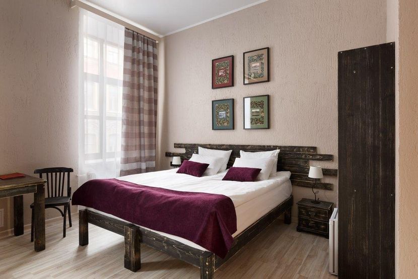 РЕЗИДЕНЦИЯ ДАШКОВОЙ, отель - 3