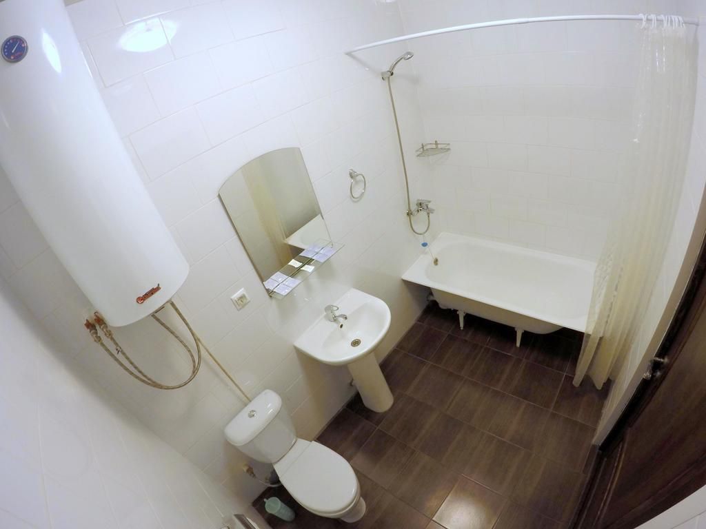 АЗИЯ, гостиница (размещение детей с 12 лет) - 2