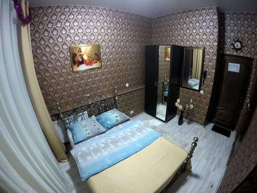 АЗИЯ, гостиница (размещение детей с 12 лет) - 11