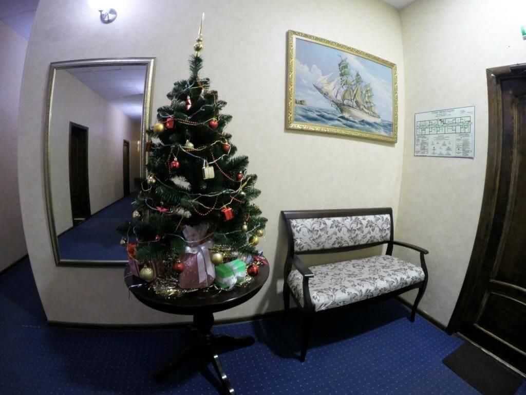 АЗИЯ, гостиница (размещение детей с 12 лет) - 14