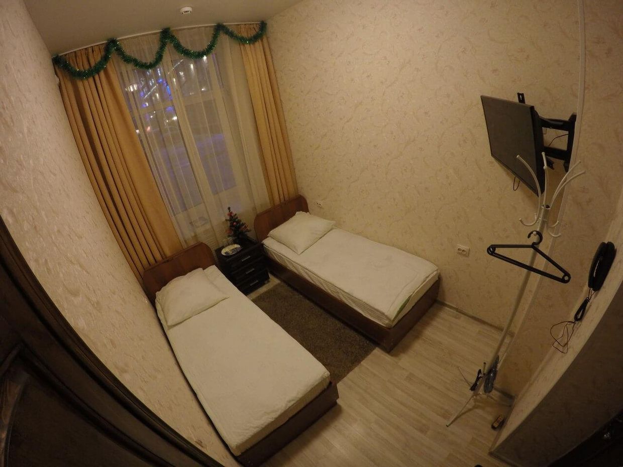 АЗИЯ, гостиница (размещение детей с 12 лет) - 17