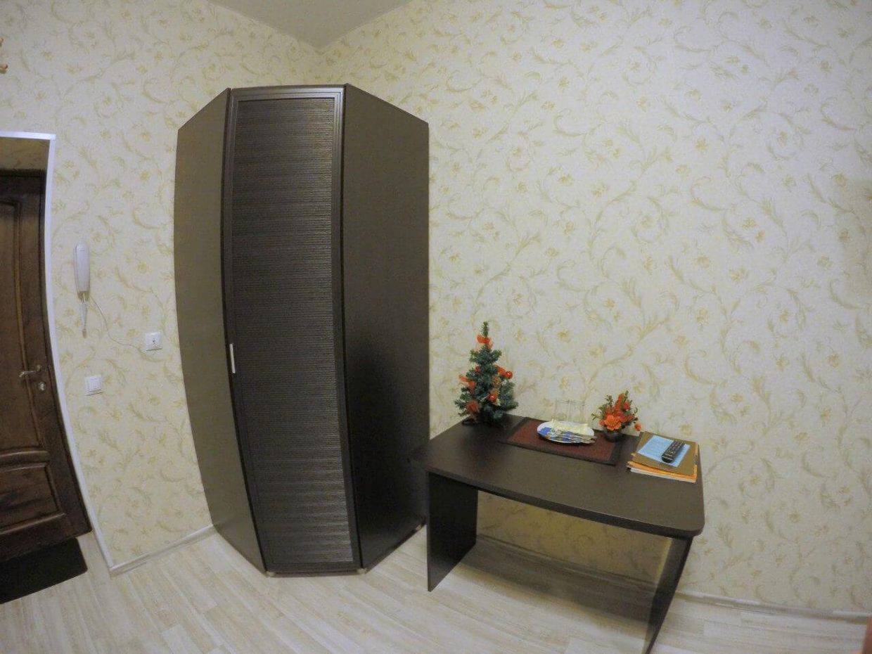 АЗИЯ, гостиница (размещение детей с 12 лет) - 20