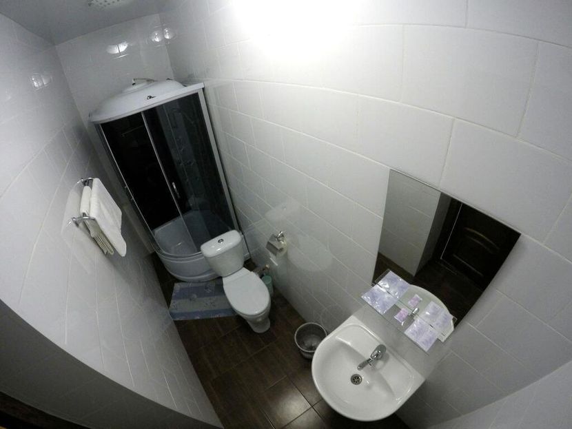 АЗИЯ, гостиница (размещение детей с 12 лет) - 3