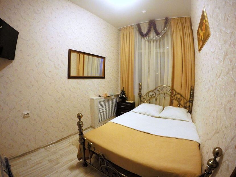 АЗИЯ, гостиница (размещение детей с 12 лет) - 4