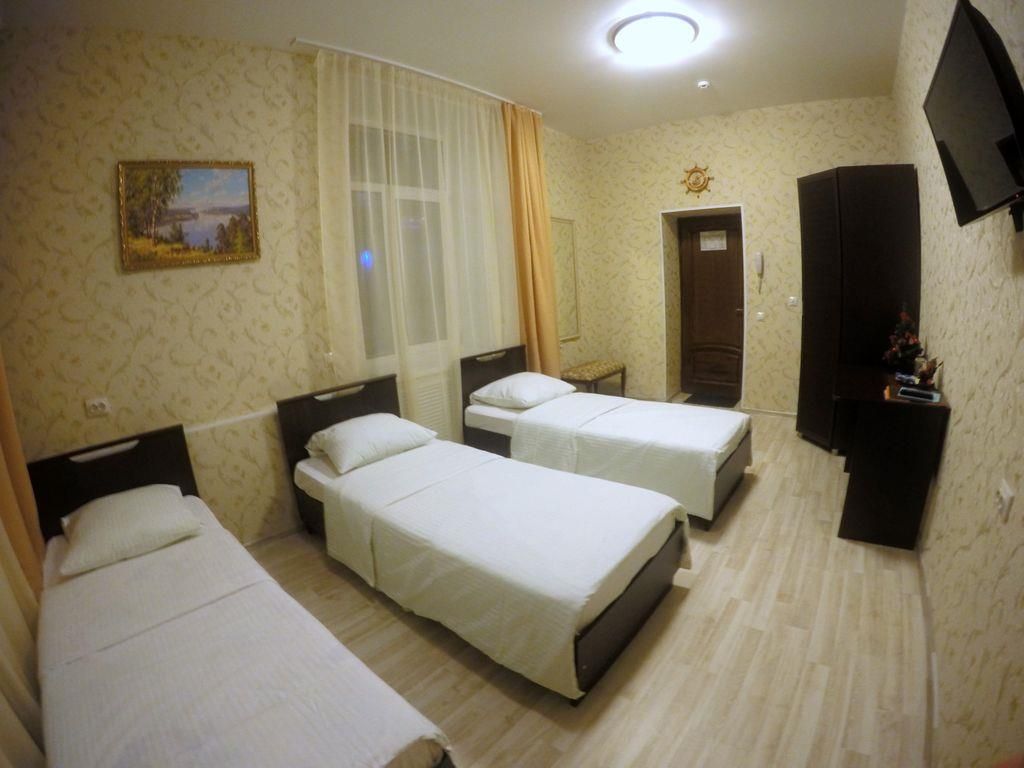 АЗИЯ, гостиница (размещение детей с 12 лет) - 7