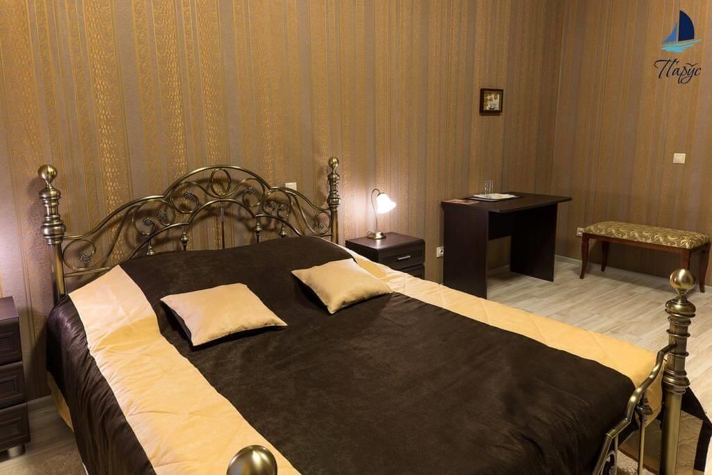 АЗИЯ, гостиница (размещение детей с 12 лет) - 8