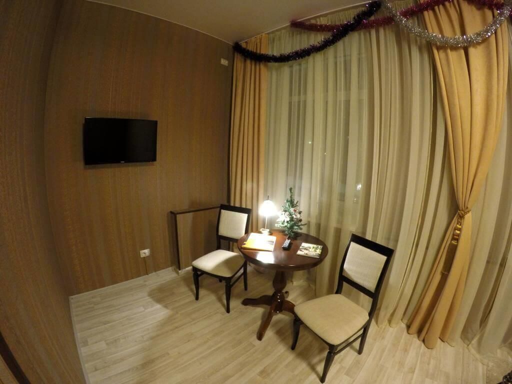 АЗИЯ, гостиница (размещение детей с 12 лет) - 9