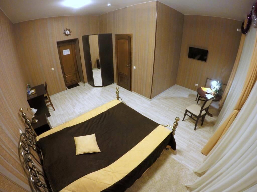 АЗИЯ, гостиница (размещение детей с 12 лет) - 10